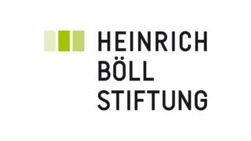 Referenz der ICG: Heinrich Böll Stiftung